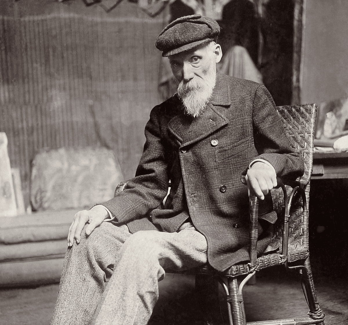 Auguste Renoir (c. 1910)